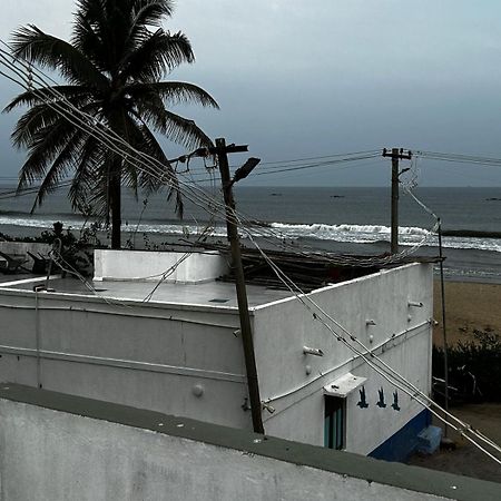 Le'Sap Beach Resort Puducherry Exterior foto