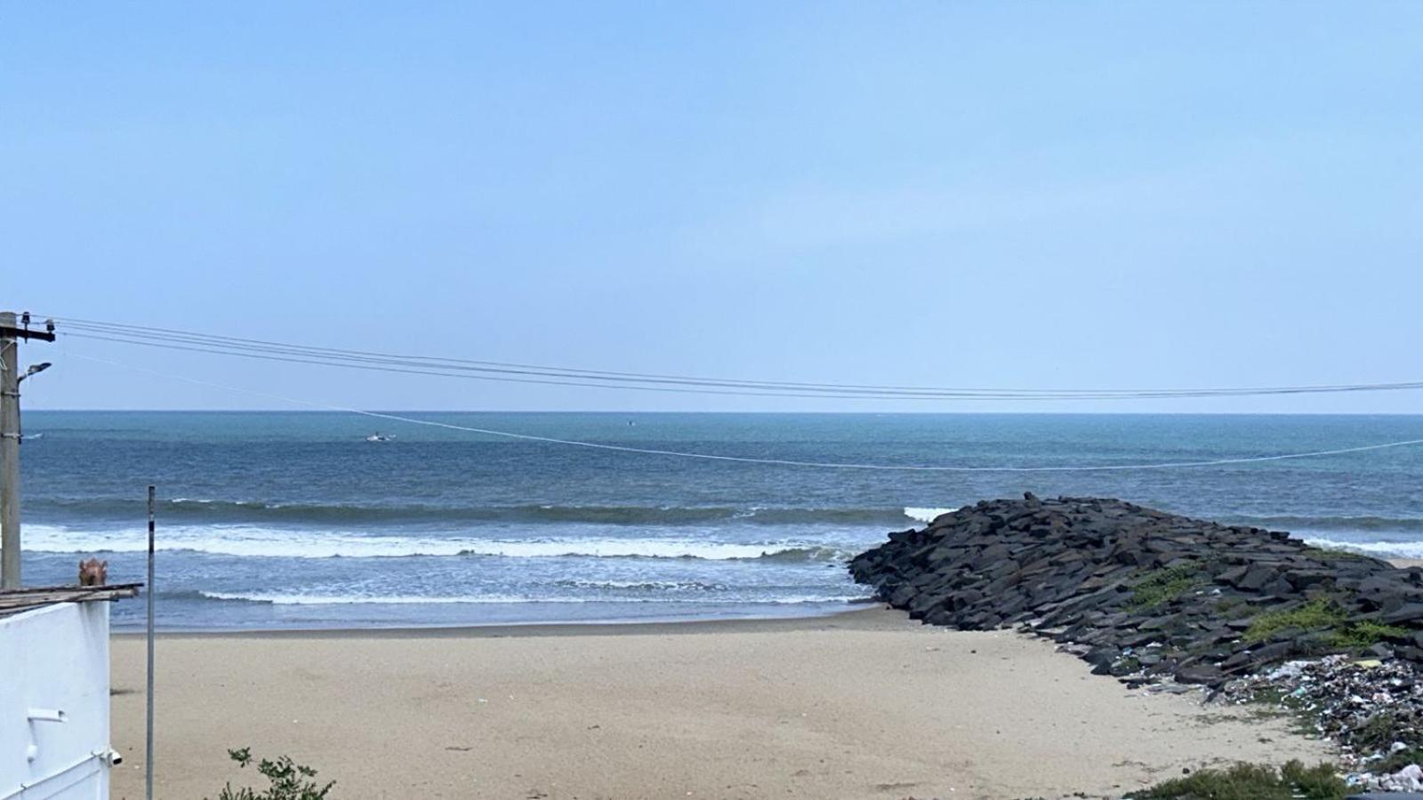 Le'Sap Beach Resort Puducherry Exterior foto