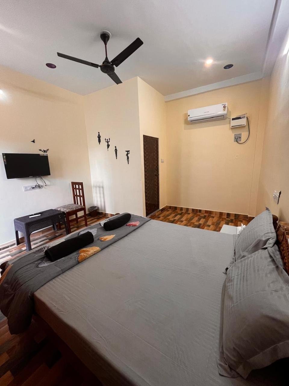Le'Sap Beach Resort Puducherry Exterior foto