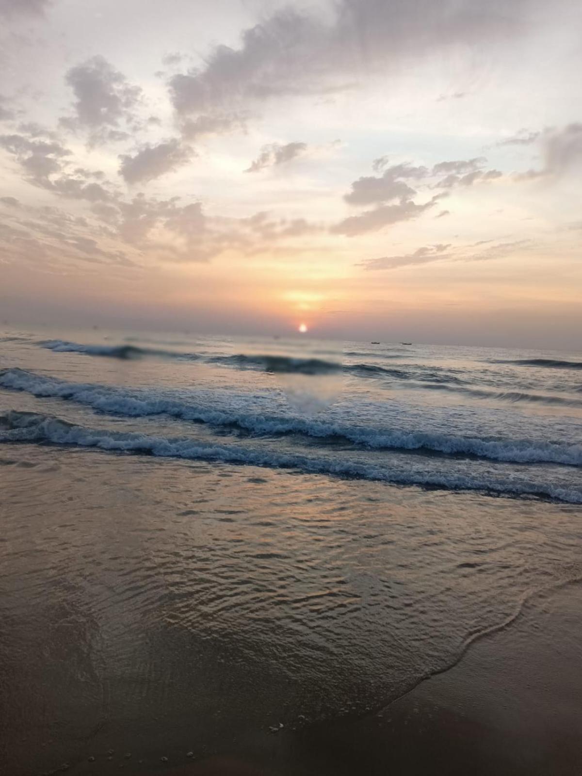 Le'Sap Beach Resort Puducherry Exterior foto