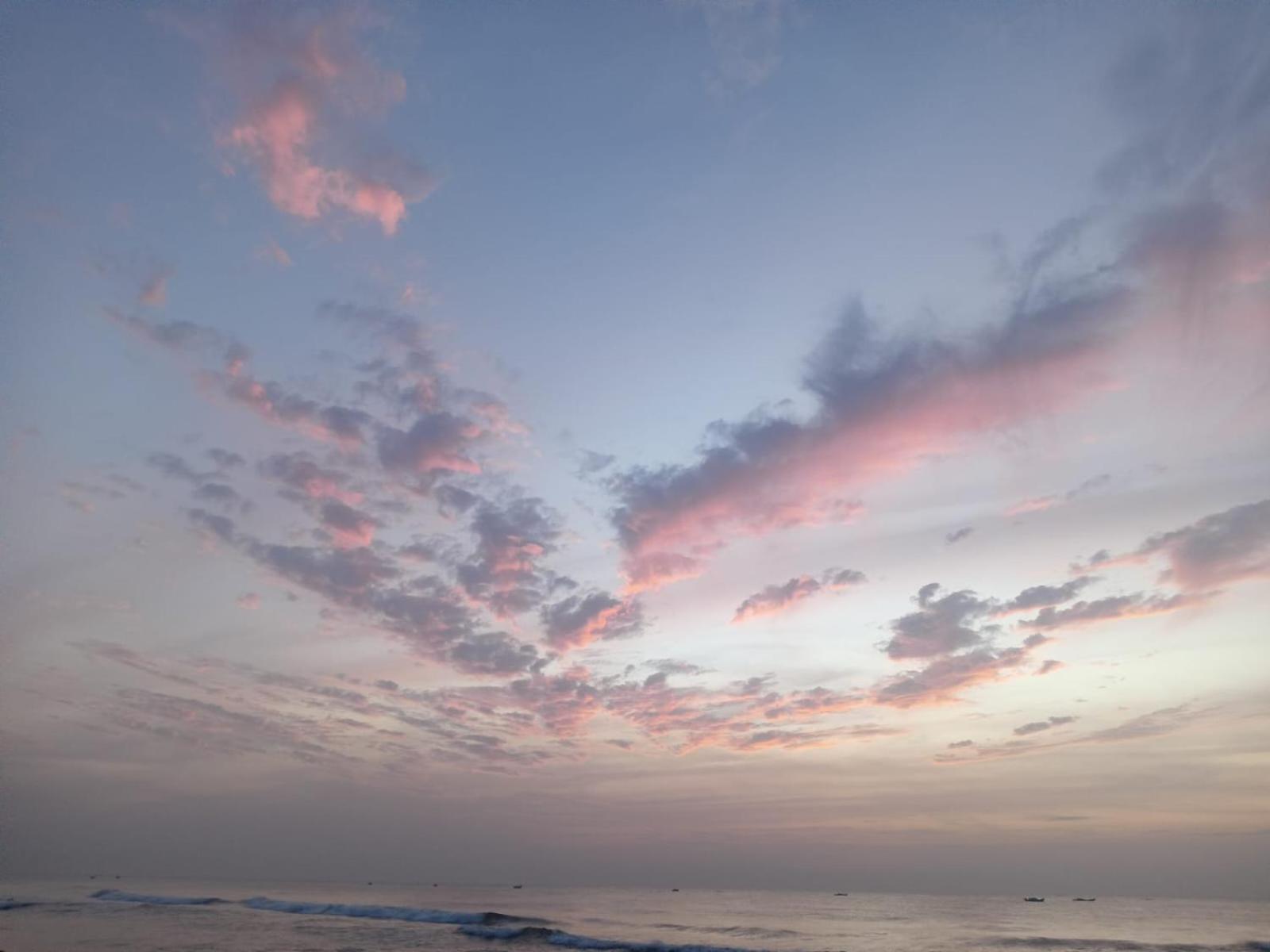 Le'Sap Beach Resort Puducherry Exterior foto