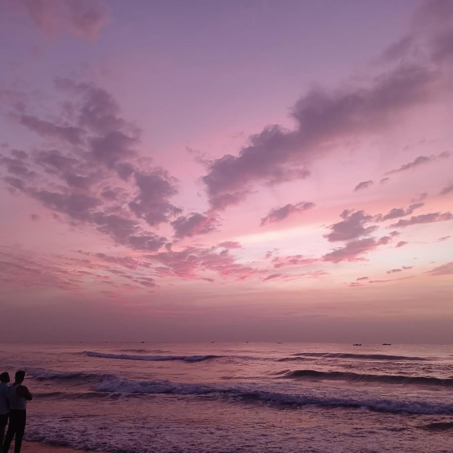 Le'Sap Beach Resort Puducherry Exterior foto