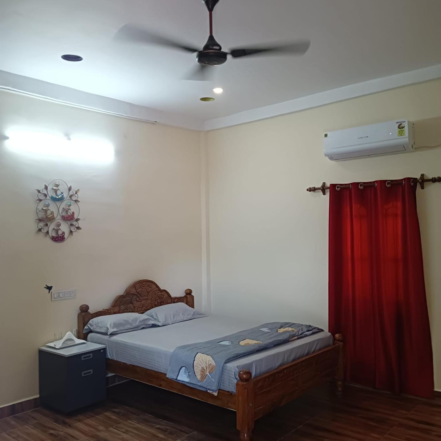 Le'Sap Beach Resort Puducherry Exterior foto