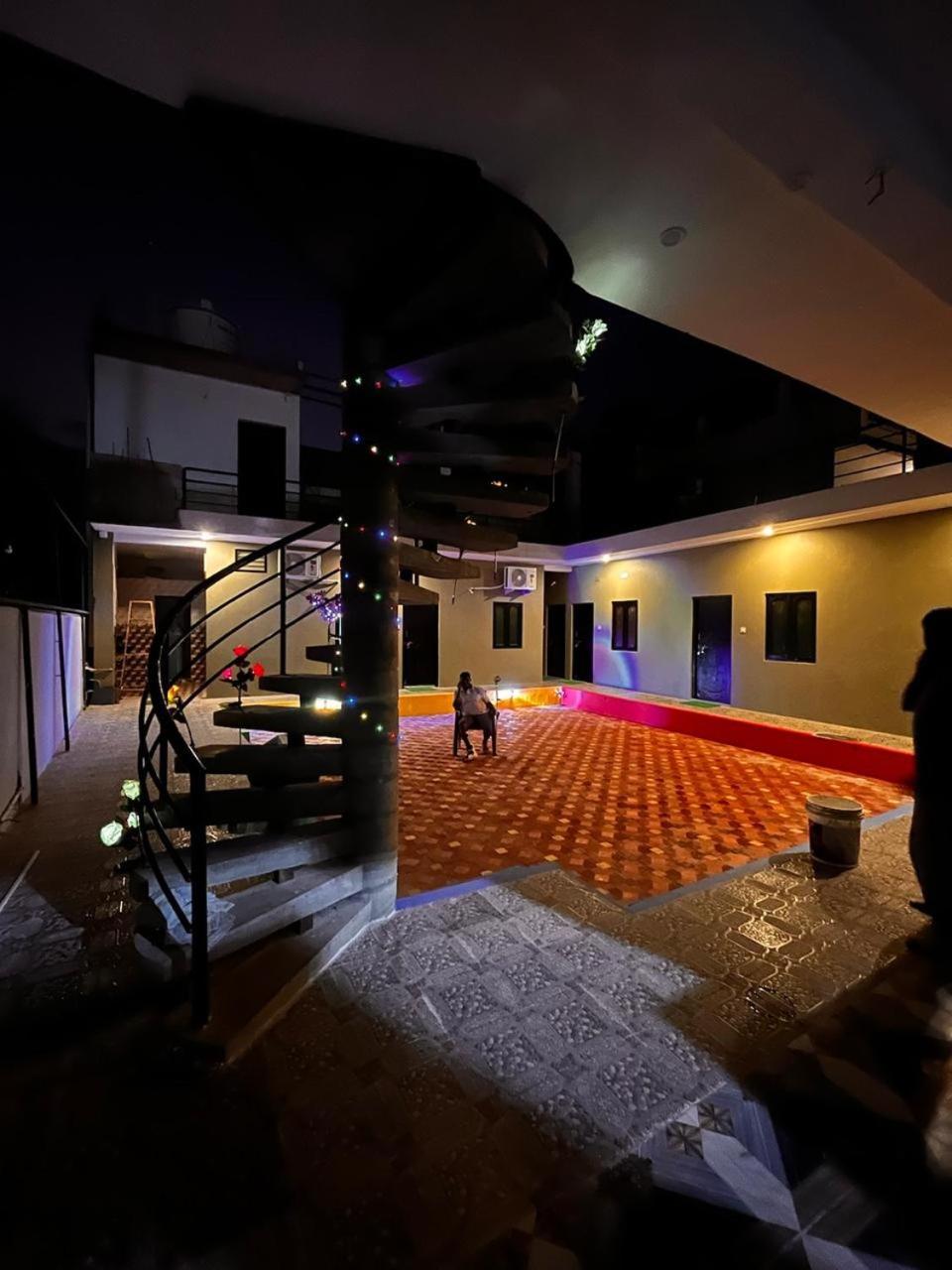Le'Sap Beach Resort Puducherry Exterior foto