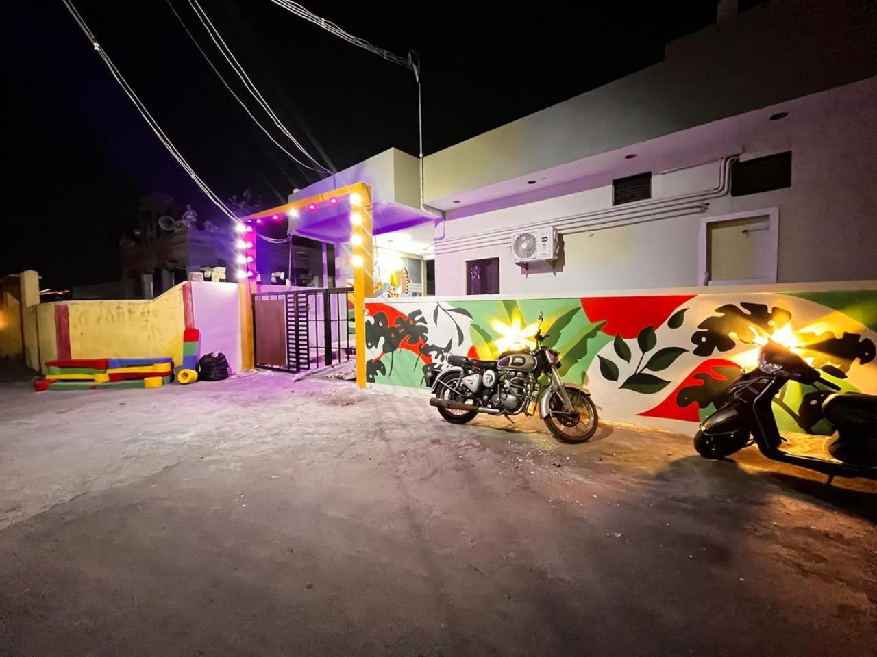 Le'Sap Beach Resort Puducherry Exterior foto
