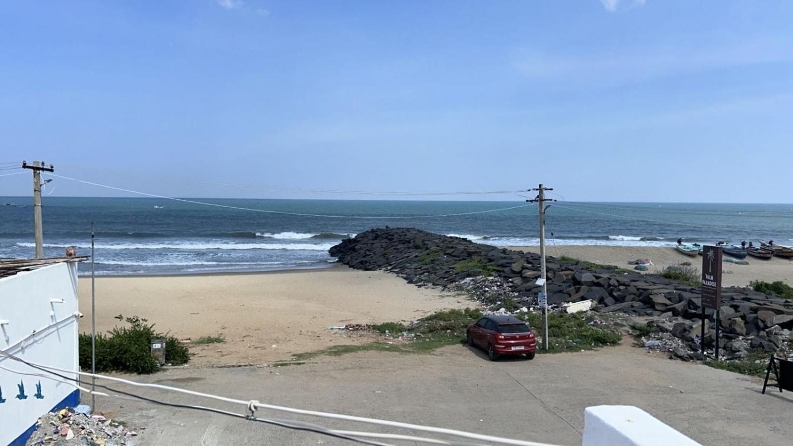 Le'Sap Beach Resort Puducherry Exterior foto