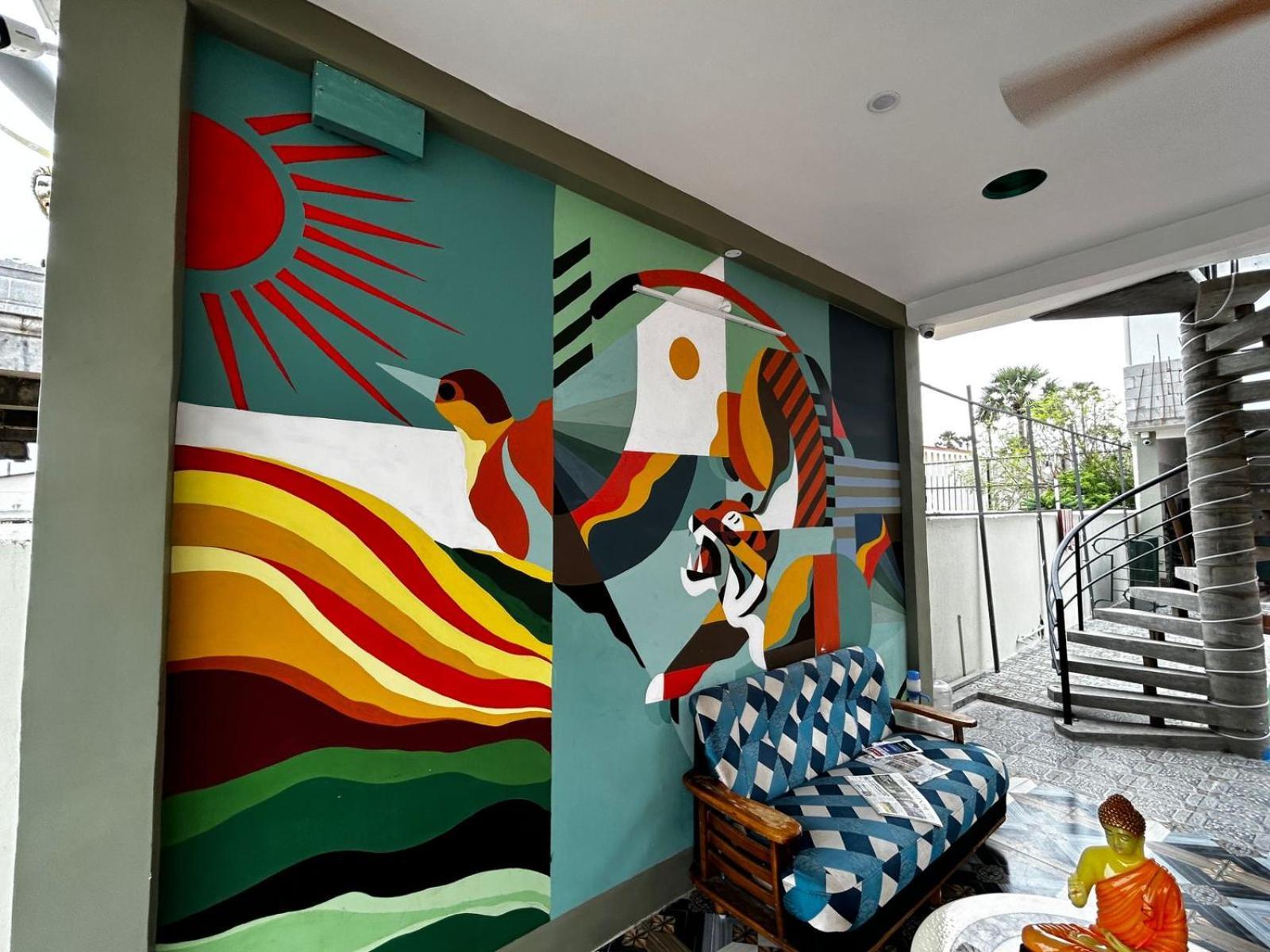 Le'Sap Beach Resort Puducherry Exterior foto