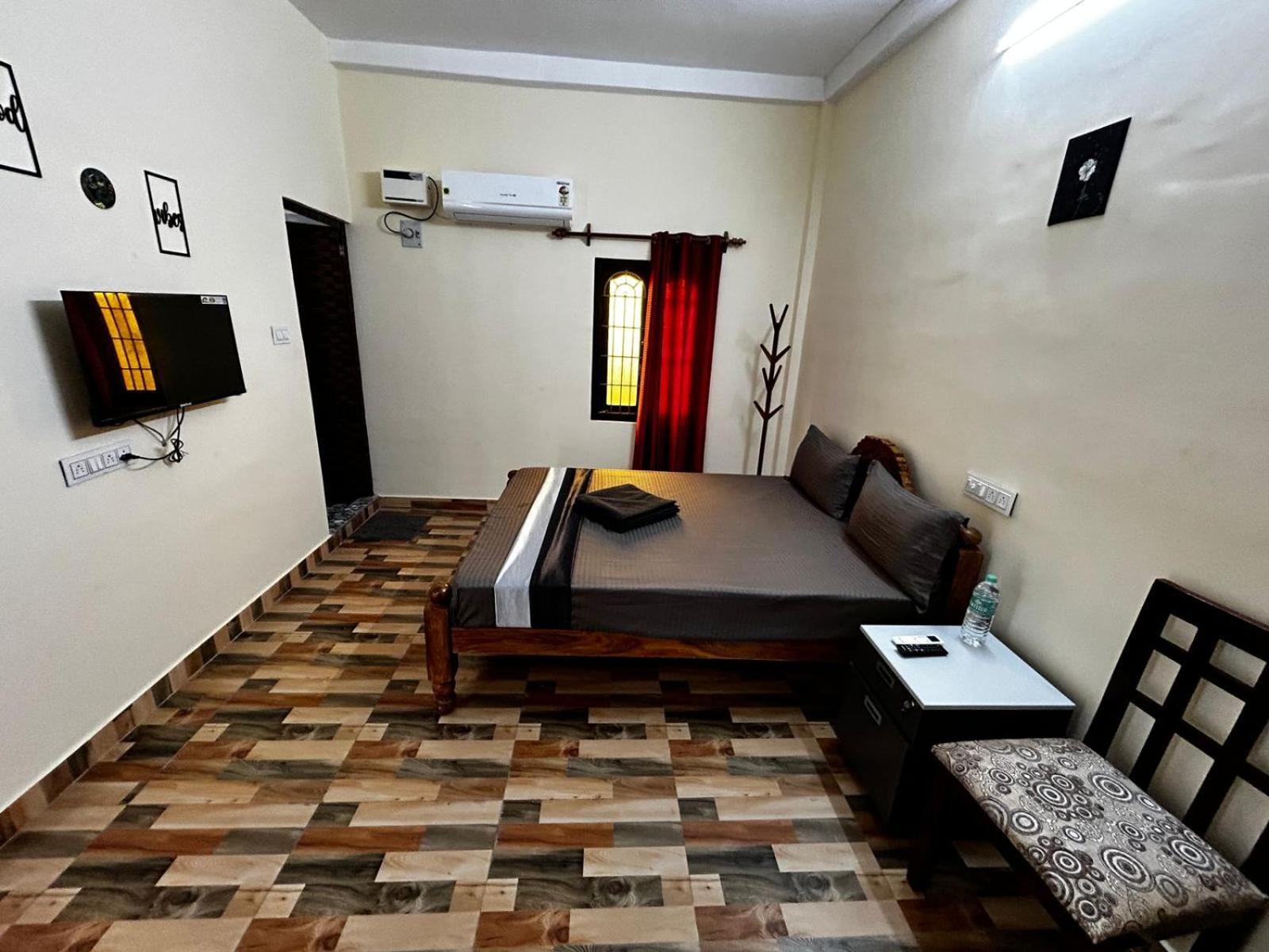Le'Sap Beach Resort Puducherry Exterior foto