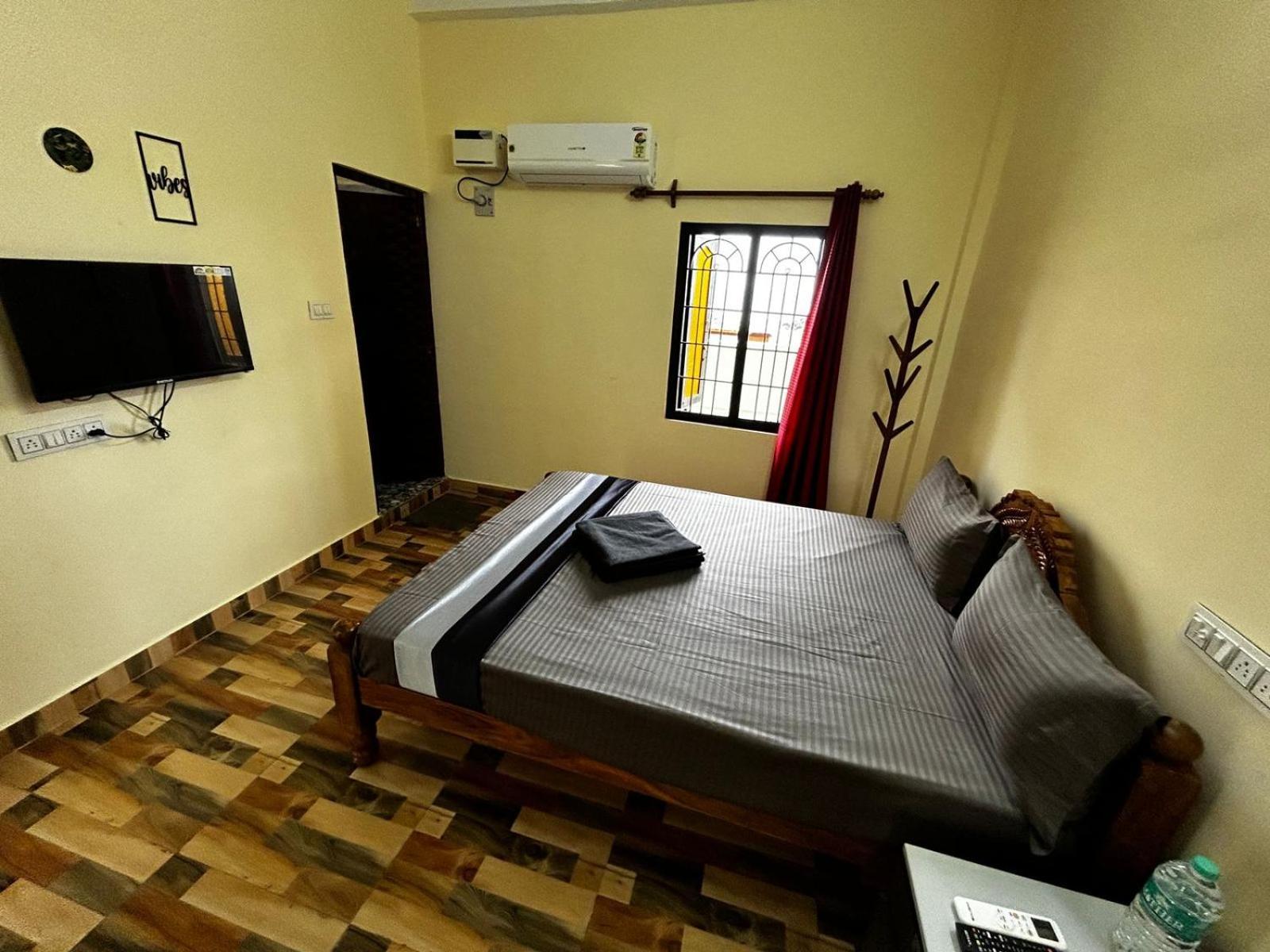 Le'Sap Beach Resort Puducherry Exterior foto