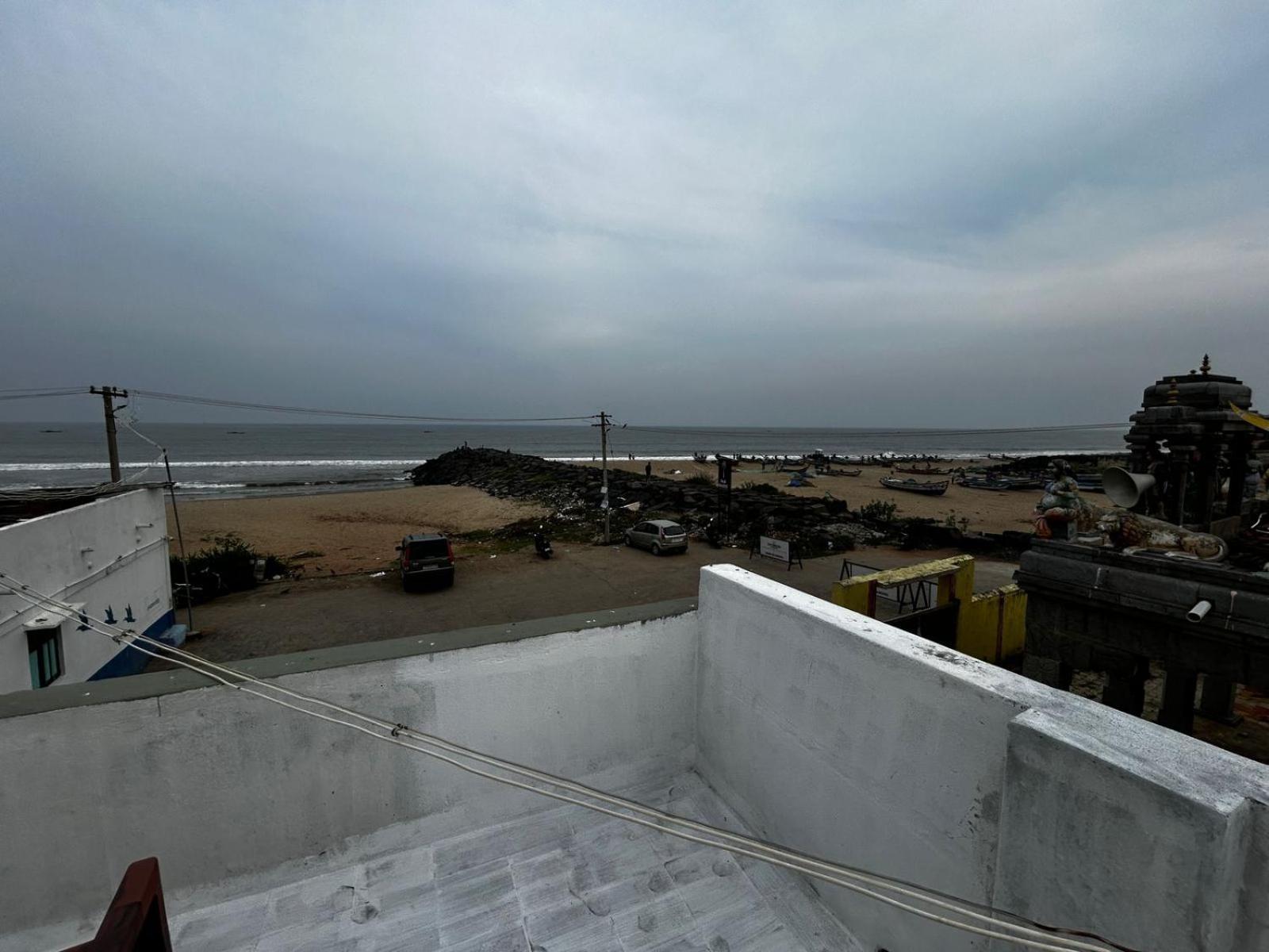 Le'Sap Beach Resort Puducherry Exterior foto