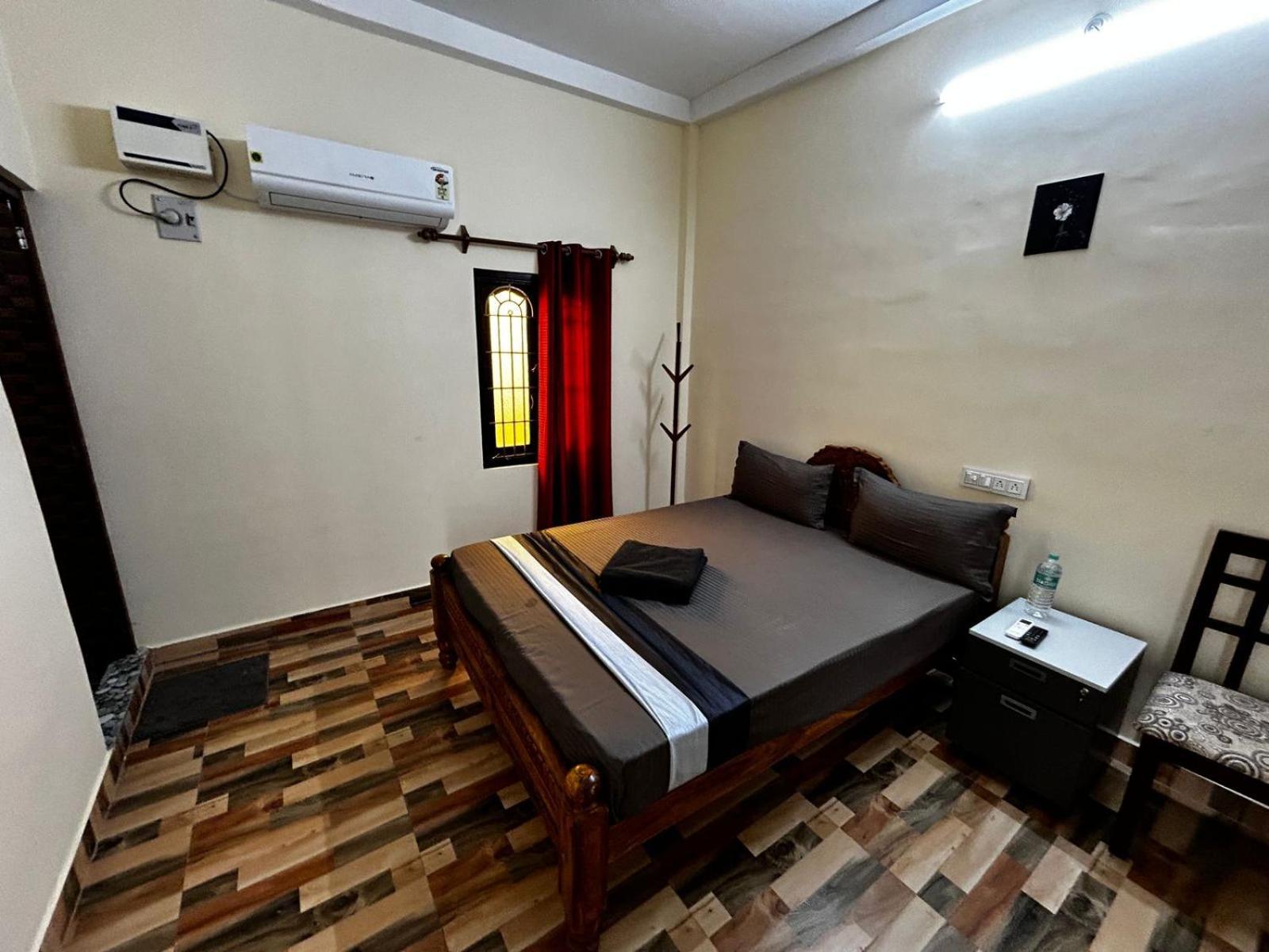 Le'Sap Beach Resort Puducherry Exterior foto