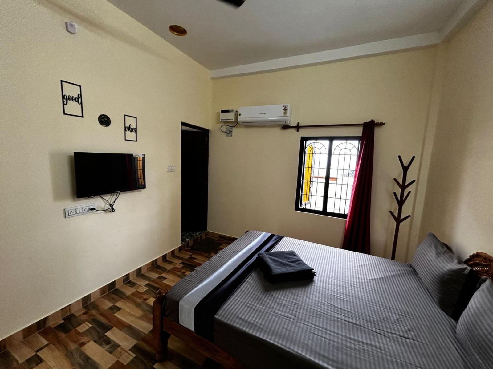 Le'Sap Beach Resort Puducherry Exterior foto