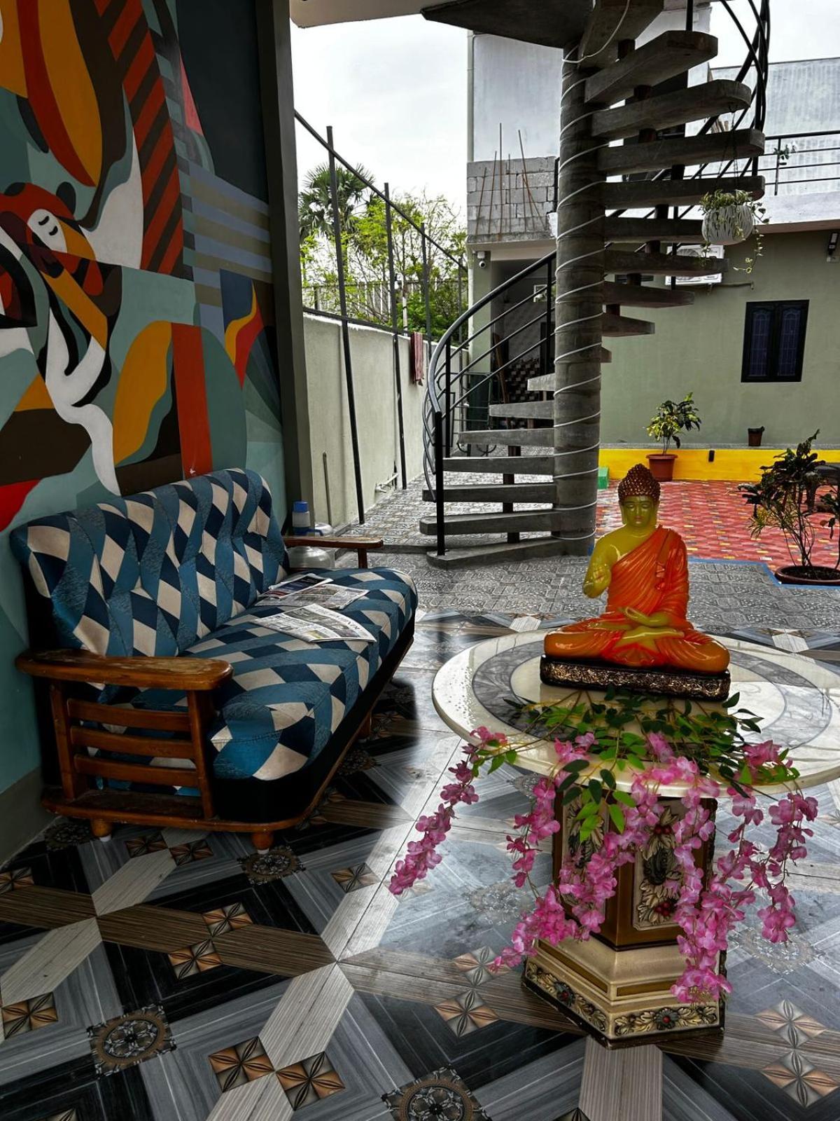 Le'Sap Beach Resort Puducherry Exterior foto