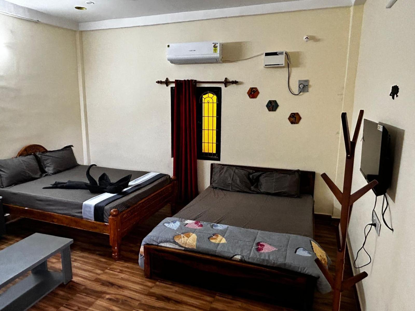 Le'Sap Beach Resort Puducherry Exterior foto