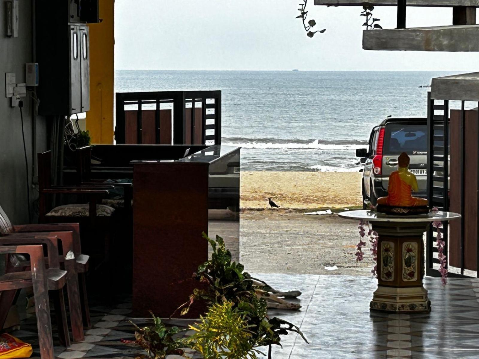 Le'Sap Beach Resort Puducherry Exterior foto