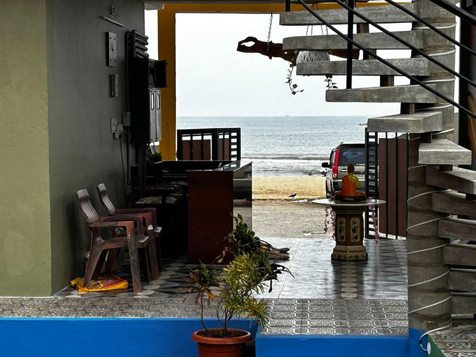 Le'Sap Beach Resort Puducherry Exterior foto