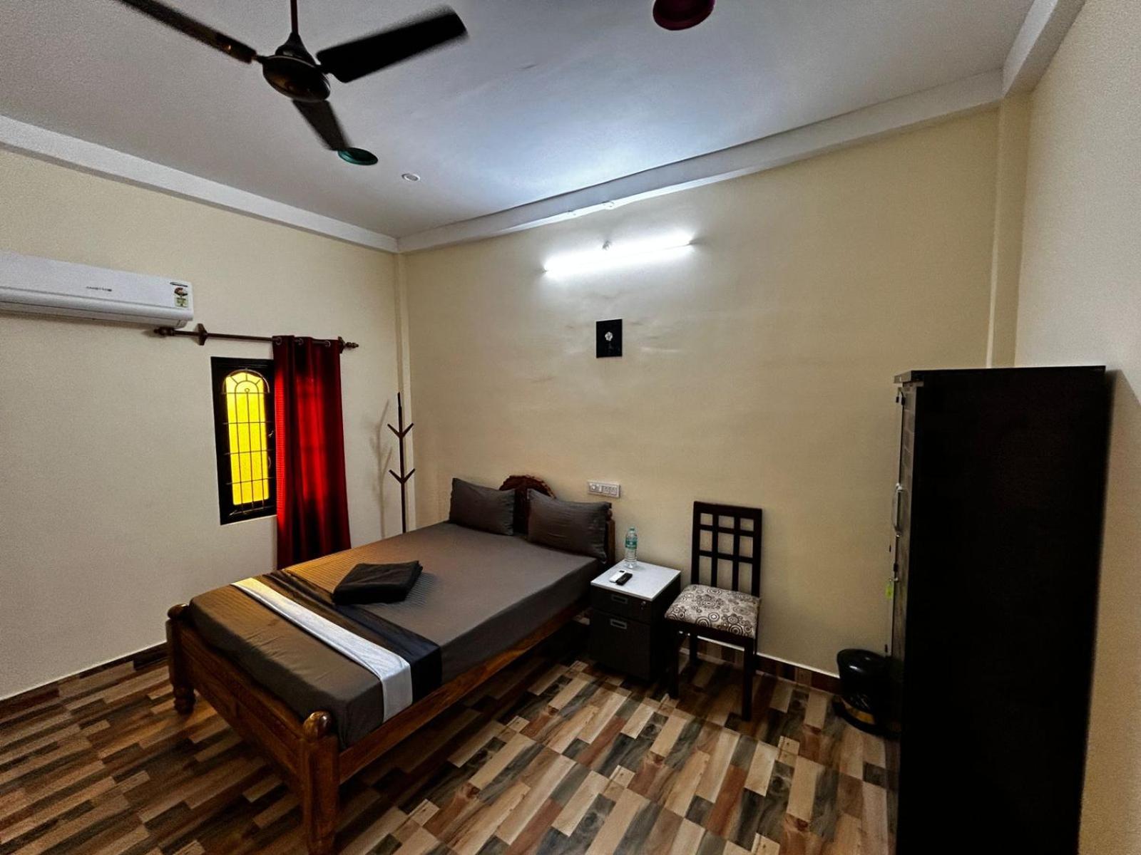 Le'Sap Beach Resort Puducherry Exterior foto