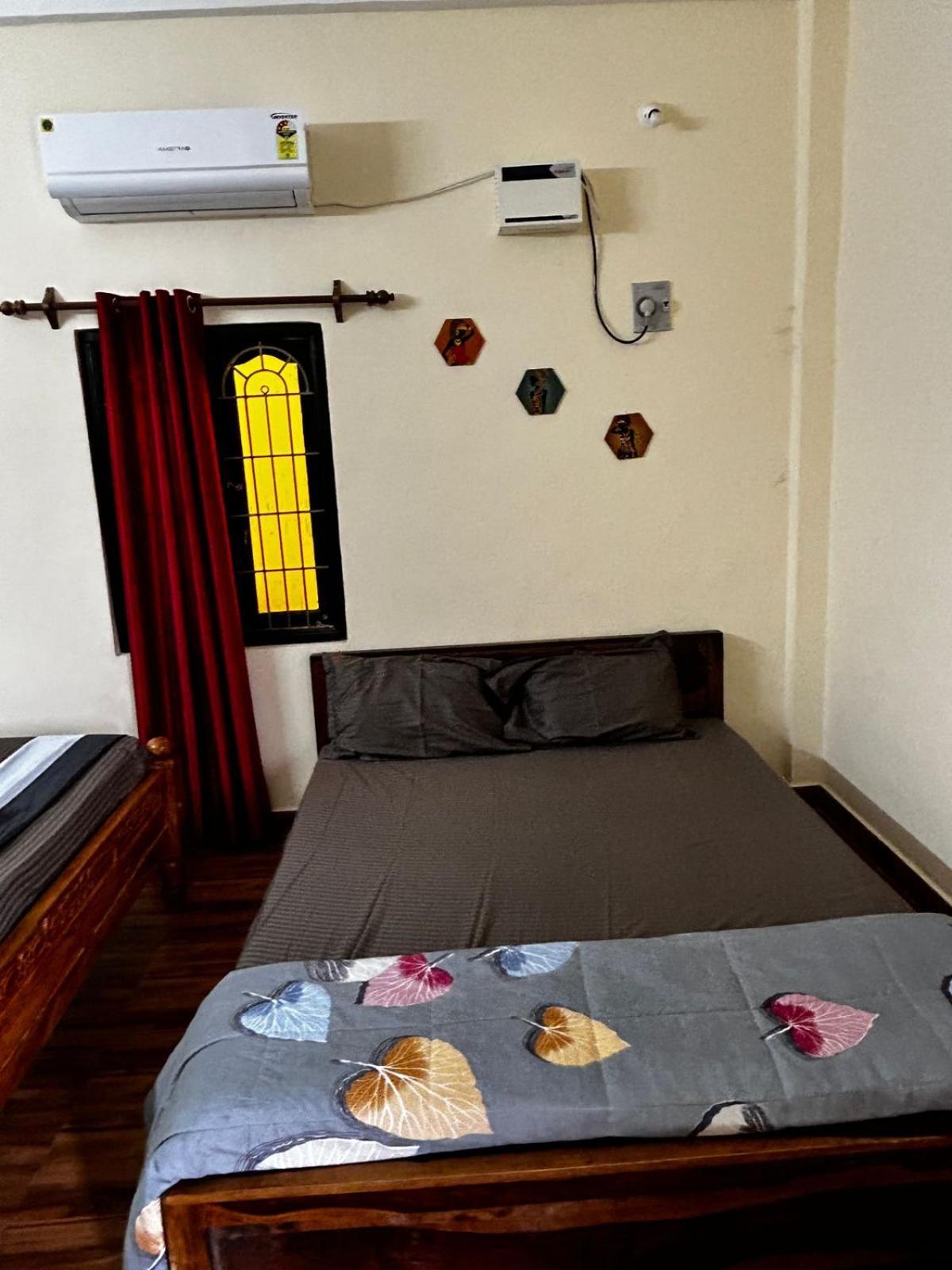 Le'Sap Beach Resort Puducherry Exterior foto