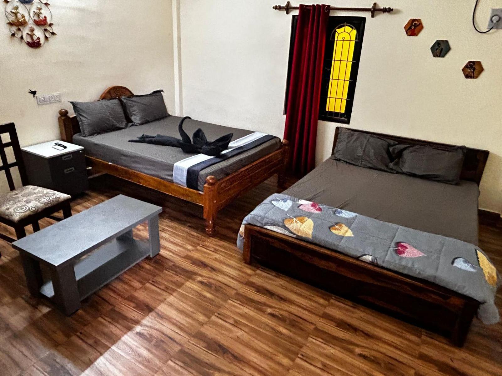 Le'Sap Beach Resort Puducherry Exterior foto