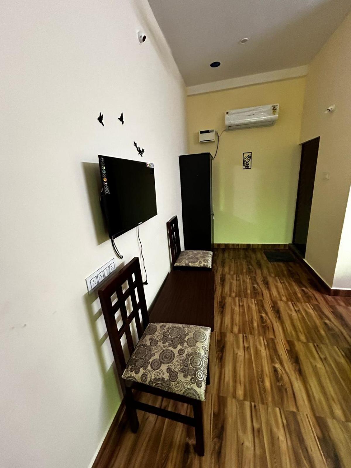 Le'Sap Beach Resort Puducherry Exterior foto